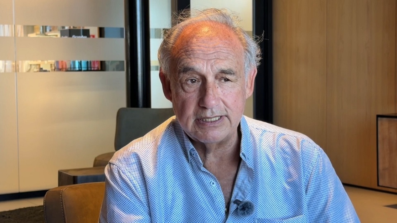 Tom&aacute;s Friedmann: "Todos los l&iacute;deres mundiales tienen la bomba at&oacute;mica"