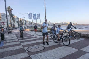 Montevideo en el podio de ranking de ciudades más habitables