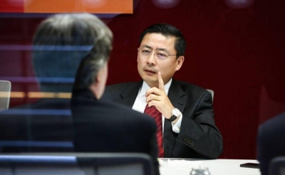 El presidente de HNA muere en un accidente en Francia