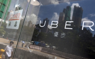 China inflige a Uber su primera gran derrota