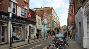 La llamada del East End londinense