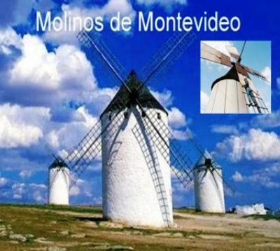 Los molinos harineros en Montevideo