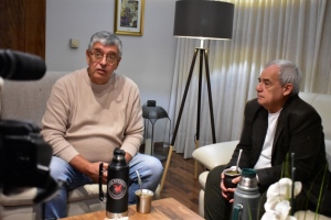 Horacio Yanes cerró su período de 10 años en el gobierno de Canelones