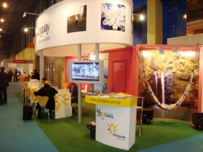 Paraguay  en la Feria Internacional de Madrid