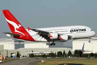 El mayor avión de pasajeros del mundo empieza a cubrir la mayor ruta del planeta