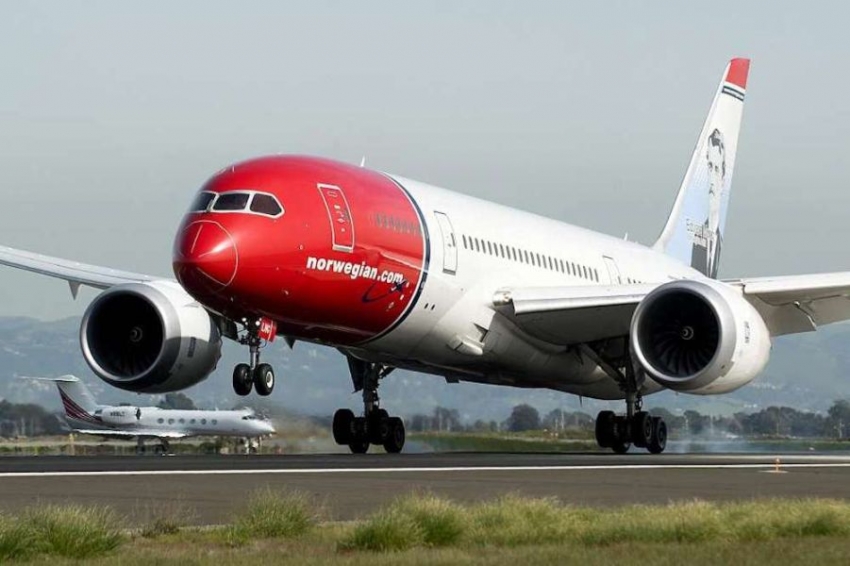 Norwegian: 134 despidos por el fin de los vuelos Irlanda-EEUU