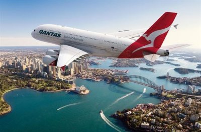Qantas entra en &rsquo;n&uacute;meros rojos&rsquo; y pierde m&aacute;s de 2.000 millones en su ejercicio fiscal