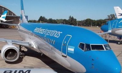 Aerol&iacute;neas Argentinas y brasile&ntilde;a Gol firmaron un acuerdo de c&oacute;digos compartidos