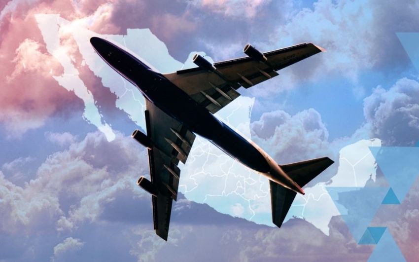 Aerol&iacute;neas esperan liderazgo de Seneam en redise&ntilde;o de espacio a&eacute;reo mexicano