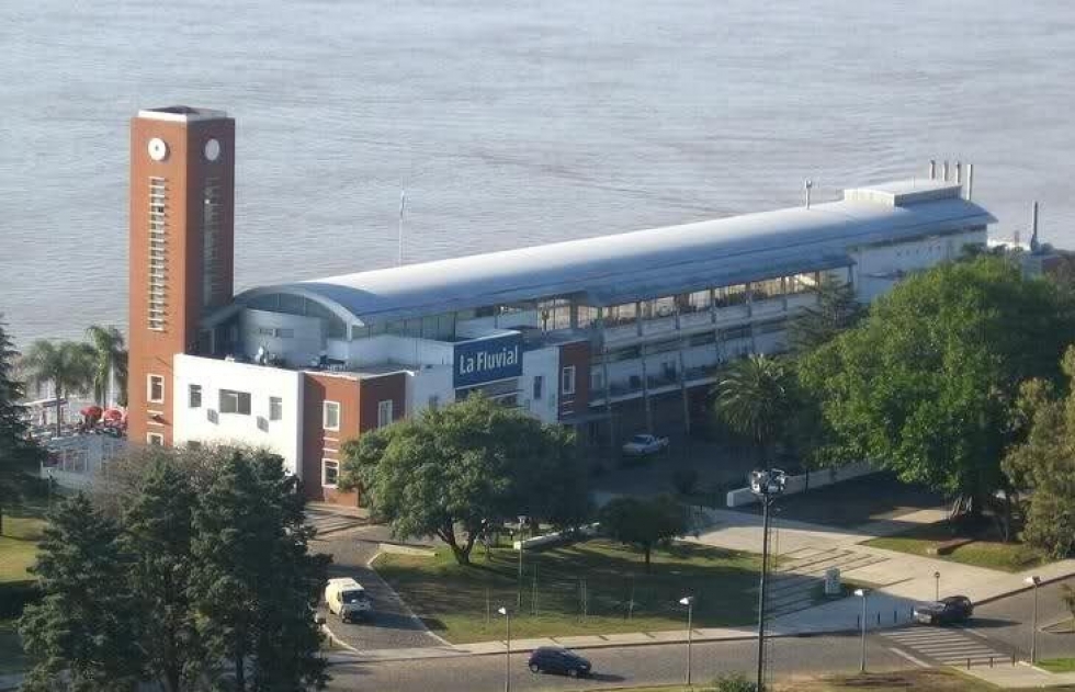 Desde la Terminal Fluvial proponen crear un sistema de cruceros entre las principales ciudades portuarias de Argentina y Uruguay