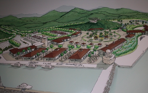 Carnival asegura har&aacute; terminal tur&iacute;stica en Puerto Plata