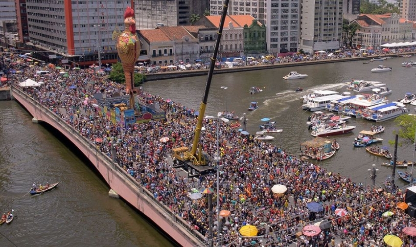 Brasil: festejos de Carnaval generar&aacute;n ingresos por 2 mil millones de d&oacute;lares