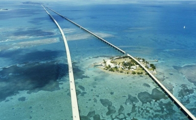 El turismo de Florida se ahoga al crecer el nivel del oc&eacute;ano