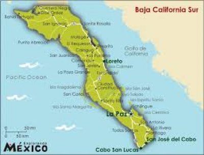 Baja California del Sur logra más conectividad aérea