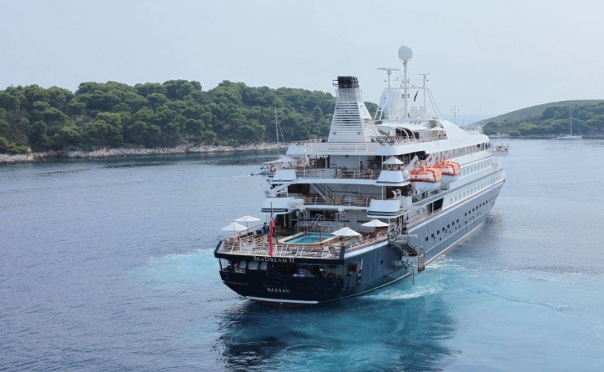 Los cruceros peque&ntilde;os toman la delantera en la reapertura de viajes