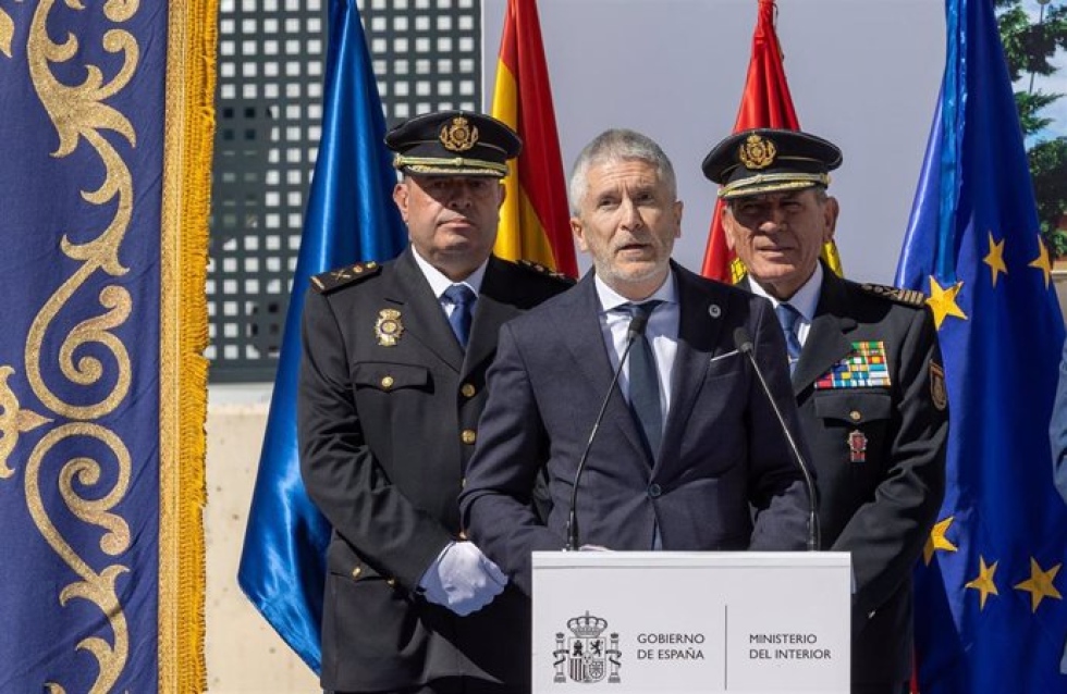 España está haciendo los trámites para deportar a los 69 bolivarianos del crucero retenido