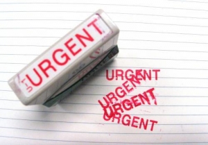Medidas urgentes se requieren
