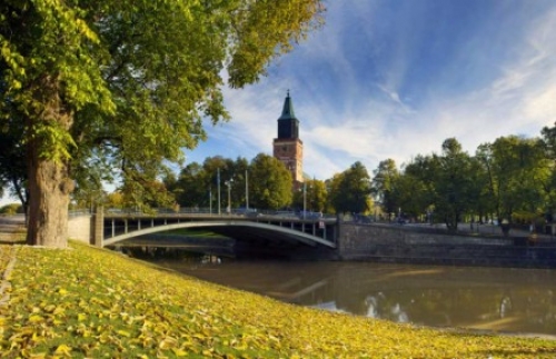 Una explosión cultural ilumina Turku que comparte el título de Capital Cultural Europea 2011