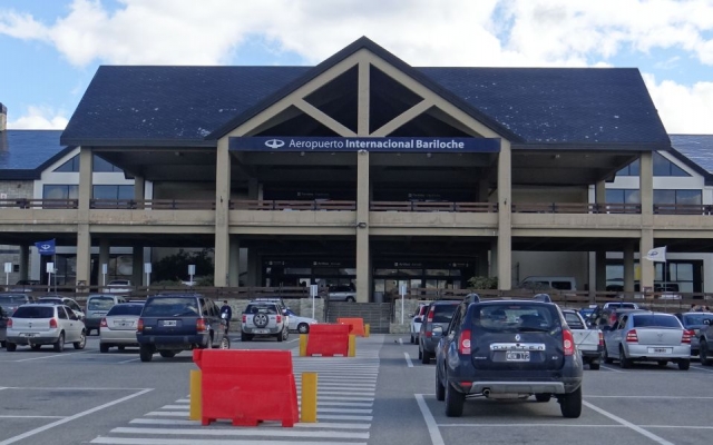 Nos estamos yendo de San Carlos de Bariloche