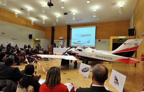 Los aviones eléctricos, cada vez más cerca