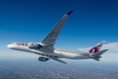 Qatar Airways recibirá su primer A350 XWB el próximo 13 de diciembre