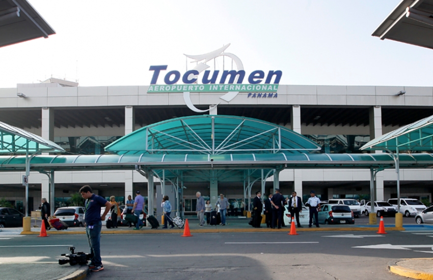 Panam&aacute; rectifica cierre de ingresos a pasajeros sudamericanos