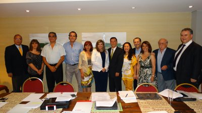 El FOLATUR qued&oacute; constituido jur&iacute;dicamente