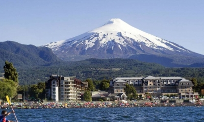 Summit Turismo Chile 2017 ser&aacute; en el Centro de Eventos Casa Piedra