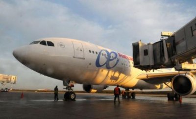 Ruta Montevideo-Madrid, la m&aacute;s exitosa de la aerol&iacute;nea Air Europa