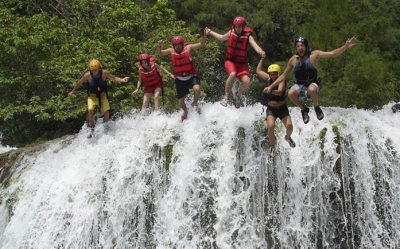 M&eacute;xico: turismo aventura es menos turistas pero m&aacute;s ingresos