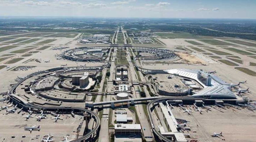 EEUU anuncia inversi&oacute;n de 840 millones de d&oacute;lares para renovar cerca de 400 aeropuertos