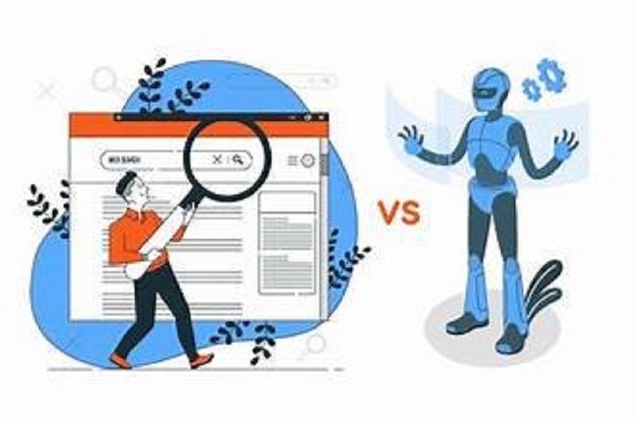 ¿Google versus la IA?