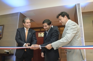 Se inaugura el hotel Radisson Petra Concepci&oacute;n
