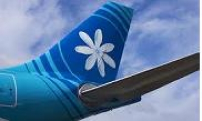 Designan a Air Tahiti Nui mejor compa&ntilde;&iacute;a a&eacute;rea del Pac&iacute;fico Sur