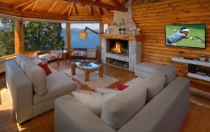 Hoteles, alquileres temporarios y casas de familia