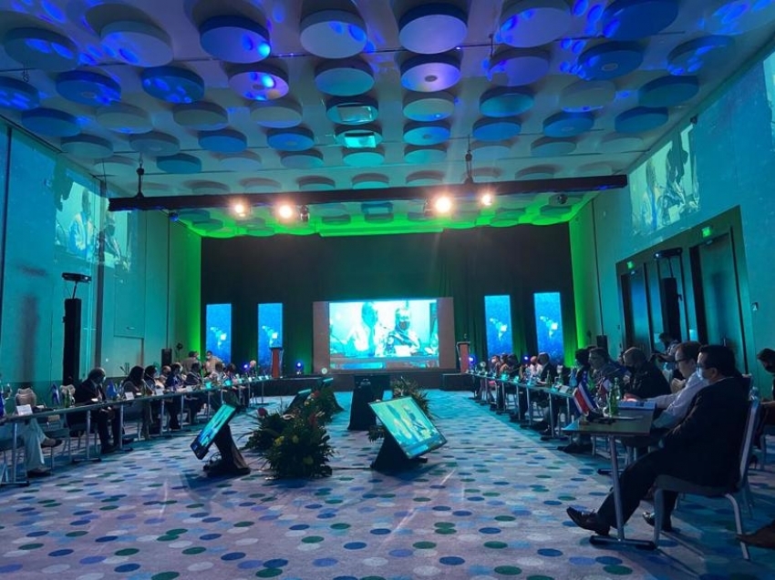 FIEXPO Latin Am&eacute;rica 2021 en la ciudad de Cartagena, Colombia, fue un &eacute;xito rotundo