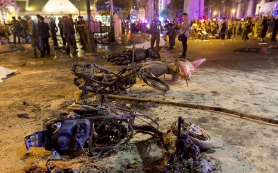 La OMT condena en&eacute;rgicamente el atentado de Bangkok