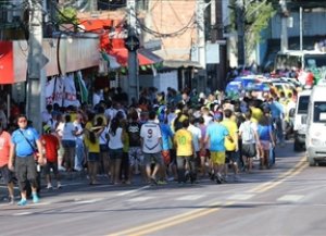 N&uacute;mero de turistas recibido por Brasil supera expectativas