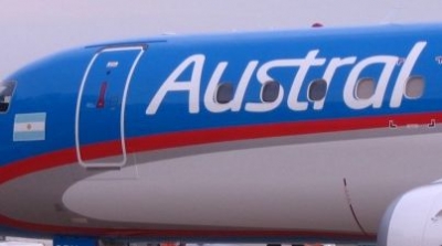 Estar&iacute;a en marcha el proceso para reemplazar los Embraer 190 de Austral