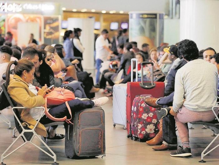 IATA y aerol&iacute;neas piden revisar la capacidad real de El Dorado