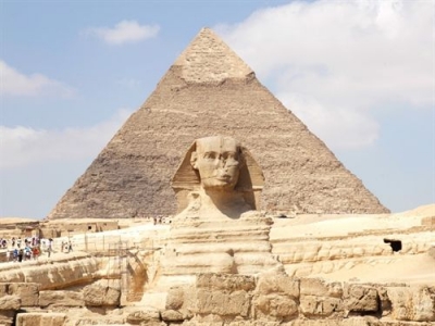 Egipto se plantea alquilar sus pirámides para salvar su economía