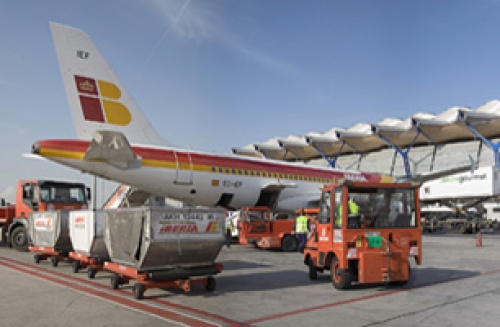 El handling de Iberia se desmarca de pilotos y TCP