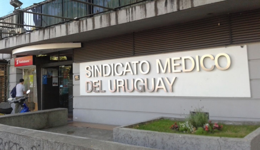 Sindicato M&eacute;dico eleva propuesta estrat&eacute;gica y pr&aacute;ctica a la crisis sanitaria en Uruguay. Cuarentena general