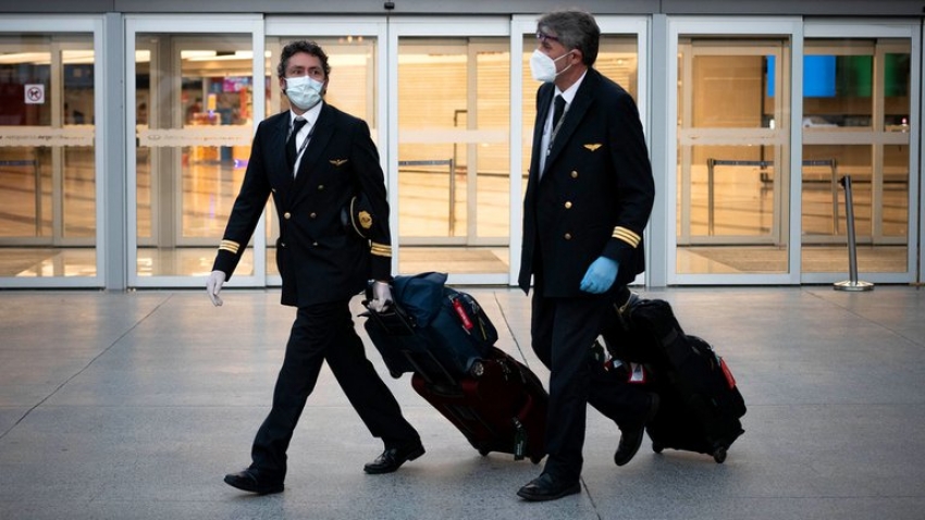 Argentina: gobierno prepara regreso de vuelos de cabotaje e internacionales para el 1º de octubre