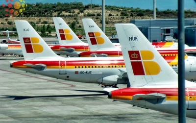 Experiencia de vuelo: Iberia al nivel de Ryanair seg&uacute;n los pasajeros