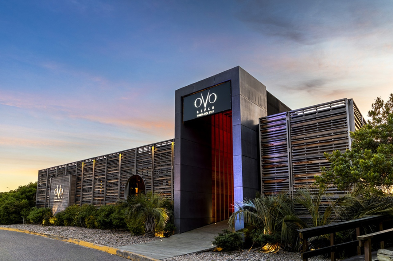 Enjoy Punta del Este festeja 28 años en noviembre