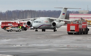 Rusia quiere dejar de volar con el fat&iacute;dico Antonov 148
