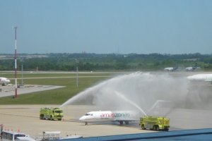 Vuelos diarios de Montevideo a Bolivia y Paraguay