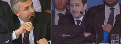 Sigue en la justicia la pelea entre el Senador Morales y el Presidente de Aerol&iacute;neas