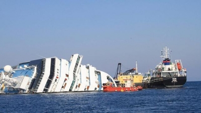Localizados cinco cad&aacute;veres del &laquo;Costa Concordia&raquo; dos meses despu&eacute;s del naufragio